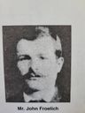 Record image of John Jay Froelich