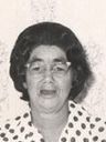Record image of Nancy Amelia Peace Burke (born Rowley)