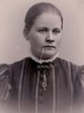 Record image of Taloudenhoitaja Susanna Matin tytär Tenhunen (o.s. Karvonen)