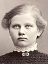 Record image of Hilja Maria Antintytär Tenhunen (born Takkunen)