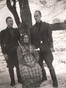 Record image of Alviina Kuusinen (born Lehtiö)