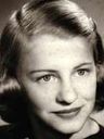 Record image of Mary Alice Diehl (born Calder)