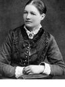 Record image of Augusta Christina Gustafsson (born Hedberg)