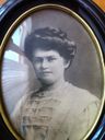 Record image of Sigrid Amalia Gustafsson (born Carlsson)