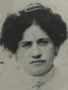 Record image of Sra. Virginia de la Cruz Carrasco (born Veintimilla Jaramillo)