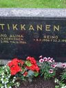 Record image of Aino Elina Tikkanen