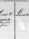 Record image of Anna Elisabeth Louisa Bos (née van Son)