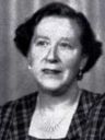 Record image of Hedvig Augustdatter Elverum (o.s. Skoglund)