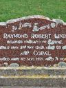 Record image of Raymond Robert (Ray) Lind