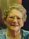 Record image of Bertha Sophia Thomas (born Nielson)