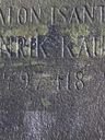 Record image of Henric Rautio