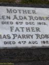 Record image of Hugh Parry Roberts