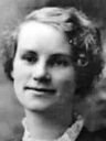 Record image of Frances Idalah Davis (born Green)