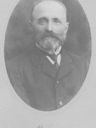 Record image of Carl Peter Lindberg