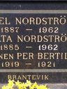 Record image of Beata Nordström (o.s. Henriksson)