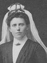 Record image of Beda Wilhelmina Sundblad (born Gustafsson)