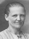 Record image of Mathilda Christina Sjösten (born Andersdotter)