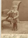 Record image of Martha Maria Elisabet Boström (o.s. Johansdotter or Ekholm)