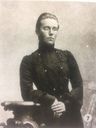 Record image of Alma Augusta Lescelius (born Brofeldt)