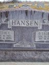 Record image of Otto Laurel Hansen