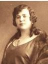Record image of Anna Vill (born Tilts)