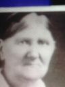 Record image of Gustafva Bernhardina Swanson (o.s. Svensdotter)