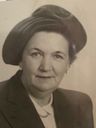 Record image of Vilhelmina Sofia (Mia) Larsson (born Olofsdotter)