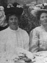 Record image of Agnes Brown (born Dunn)