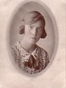 Record image of Helga Armida Byström (born Uppenberg)