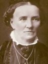 Record image of Fanny Helene Giæver (born Clodius)