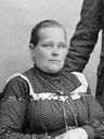 Record image of Amanda Heikintytär Nenonen (o.s. Kantala)