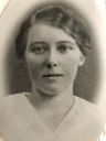 Record image of Selma Emilia Holmqvist (born Johansson)