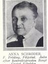 Record image of Anna Katrina Schröder (o.s. Fröding)