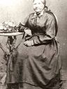 Record image of Dorthe Pedersen (born Larsdatter)