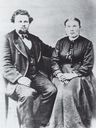 Record image of Mathilda Jonsson (o.s. Pettersdotter)