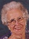 Record image of Annette Chouinard (née Gaignard)