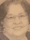 Record image of Irene Elizondo (born Garcia)