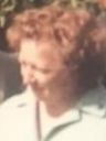 Record image of Elly Elisabet Bergendahl (born Sjöström)