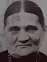Record image of Amanda Kustaava Kustaantytär Snellman (o.s. Grönlund)