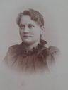 Record image of Alma Augusta Svenintytär Pylkäs (born Snellman)