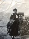 Record image of Sara `Mina`` Vilhelmina Ottosson (born Eliasdotter)