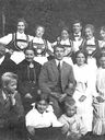 Record image of Ernst Johan Sigfrid Lindberg
