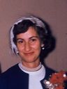 Record image of Doris Ann Hartmann (born Brown)