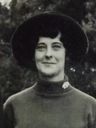 Record image of Valerie B P Thomas (born Robinson)