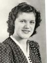 Record image of Pauline Goebel (geb. Houston)
