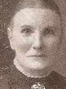 Record image of Marie Louise Scherrer (born Huber)