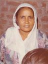 Record image of Hussain Bibi