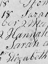 Record image of Hannah Coulson