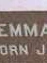 Record image of Emma Scholz (geb. Schaar)