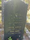 Record image of Erika Charlotta Stenbäck (born Renberg)